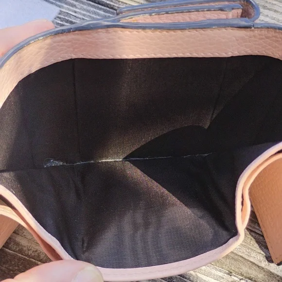 Gucci Blind For Love Blush Pink Compact Wallet With Box, Dustbag & Ribbon - Picture 8 of 12